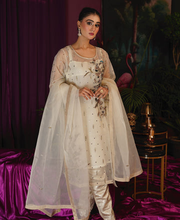 The Opulent Organza (4 pcs)